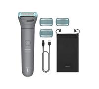 Philips Body Groomer BG3485/15 Con sistema di rasatura a tripla protezione Philips