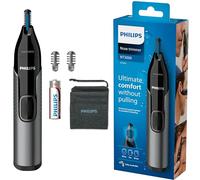 Philips 3000 series Nose trimmer series 3000 NT3650/16 Rifinitore per peli di naso, orecchie e sopracciglia