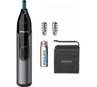 Philips 3000 series Nose trimmer series 3000 NT3650/16 Rifinitore per peli di naso, orecchie e sopracciglia