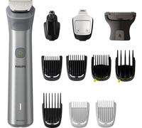 Philips Series 5000 All-in-one Rifinitore, Multigroom 12 in 1 per viso, testa e corpo, 14 impostazioni di lunghezza (0,5-16 mm). Un unico strumento, styling completo (modello MG5950/15)