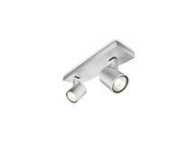 Philips Lighting - Runner 2xGU10 Alluminio
