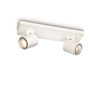 Philips Runner faretto, GU10, 2 luci, 8718291487944, Runner [Lampade per Interni > Punti Luce e Faretti]