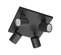 Philips Runner faretto, GU10, 4 luci, 8719514435353, Runner [Lampade per Interni > Punti Luce e Faretti]