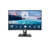 Philips monitor 23.8 led ips 243s1/00 1920x1080 pixel tempo di risposta 4 ms