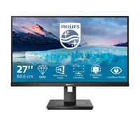 Philips S Line 275S1AE/00 LED display 68,6 cm (27") 2560 x 1440 Pixel 2K Ultra HD LCD Nero