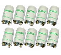 PHILIPS 2 Pezzi S2 Starter 4-22 Watt Serie