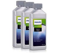 Philips Saeco CA6700/10 - Anticalcare per macchine da caffè automatiche, 250 ml, 3 pezzi