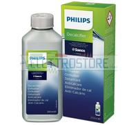 Philips Saeco CA6700/10 decalcificante x macchine caffe espresso 250ml 5 flaconi