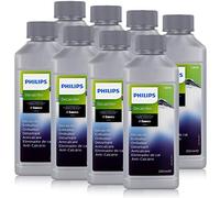 Philips Saeco CA6700/10 disincrostante 250 ml, per macchine da caffè automatiche (confezione da 8)