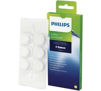 Philips Saeco CA6704/10 Pastiglie sgrassanti per la macchina del caffè 6