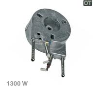 PHILIPS Saeco Elemento Riscaldante 996530006841 Originale 1300W 230V per Kaf