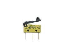 Philips Saeco ne05.038 - Micro interruttore a 3 porte e leve, per macchina da caffè o espresso, colore: giallo