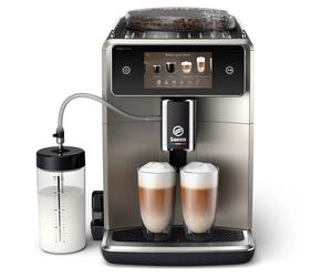 Philips Saeco Xelsis Deluxe SM8782/30 Kaffeevollautomat - Schwarz