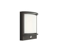 Philips Samondra LED-Außenwandleuchte - schwarz