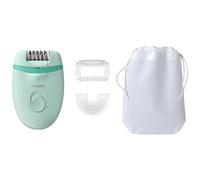 Philips Satinelle Essential Epilatore compatto con filo e Opti-light Philips