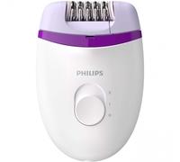 Philips Satinelle Essential Epilatore compatto, con filo, per gambe