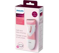 Philips SatinShave Essential Rasoio Elettrico Wet/Dry, HP6332/50