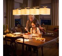 Philips SceneSwitch E14 LED Candela 4,3W Filamento Philips