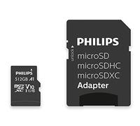 Philips Scheda Di Memoria Microsdxc 512gb Class 10 Uhs-i U1