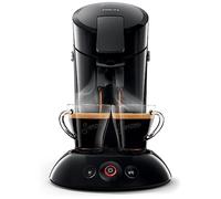 PHILIPS Senseo HD6553/67 - Macchina da caffè originale con crema Plus, 1450 W, 0,7 litri, colore: Nero