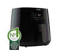 PHILIPS Senseo - Macchina da caffè a cialde Original Plus, tecnologia caffè a cialde, plastica riciclata, rosso morbido (CSA210/35)