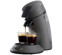 Philips SENSEO® Original Plus CSA210/50 - Macchina da caffè con cialde, colore: nero