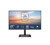 Monitor philips led 23.8wide 27e1n1300ae/00 ips 1920x1080 4ms 250cd/mq 1.300:1 2x3w mm reg.h hdmi usb-c docking