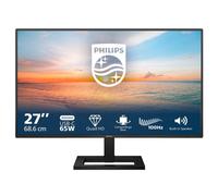 Philips Serie 1000 27E1N1600AE/00 Monitor PC 68,6 cm (27") 2560 x 1440 Pixel Quad HD LCD Nero