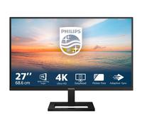 Philips Serie 1000 27E1N1900AE/00 LED display 68,6 cm (27") 3840 x 2160 Pixel 4K Ultra HD LCD Nero
