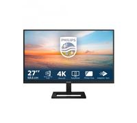 Philips Serie 1000 27E1N1900AE/00 LED display 68,6 cm (27") 3840 x 2160 Pixel 4K Ultra HD LCD Nero