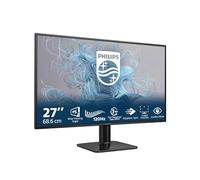 Philips Serie 1000 27E2N1110/00 Monitor PC 68,6 cm [27] 1920 x 1080 Pixel Full HD LCD Nero (Philips 27E2N1110-1000 Series - monitor a LED - 27-1920 x 1080 Full HD [1080p] @ 120 Hz - IPS - 300 cd/