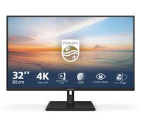 Philips Serie 1000 32E1N1800LA/00 LED display 80 cm (31.5") 3840 x 2160 Pixel 4K Ultra HD LCD Nero