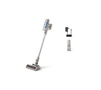 Scopa Elettrica Ricaricabile 2000 Series XC2011/01 PowerCyclone 7 Sistema di Filtraggio a 3 Stadi Autonomia fino a 40 Minuti