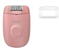 Philips Serie 2000 Epilatore con filo rosa BRE227/00