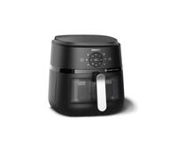 Philips 2000 series NA231/00 Airfryer 6.2 L, Friggitrice ad aria 13 in 1, App ricettario