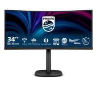 Serie 3000 34B2U3600C/00 Monitor PC 86,4 cm (34") 3440 x 1440 Pixel Wide Quad HD LCD Nero, Monitor LED Nero, 86,4 cm (34"), 3440 x 1440 Pixel, Wide Quad HD, LCD, 4 ms, Nero