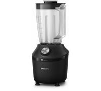 Philips Serie 3000 HR2191/01 frullatore 2 L Frullatore da tavolo 600 W Nero, Trasparente