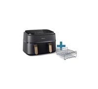 Philips Serie 3000 NA352/04 Asciugatrice a doppio cestello - Nouvo