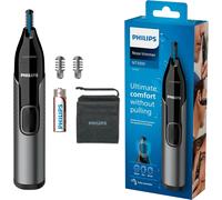 Philips serie 3000 NT3650/16 Rifinitore taglia peli Naso Orecchie ORIGINALE16,90