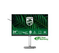 Philips serie 5000 24B2G5200/00 PC a schermo piatto 60,5 cm (23,8 ) 1920 x 1080 pixel Full HD LCD Antracite - Nouvo