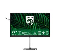 Philips 5000 series 27B2G5601/00 Monitor PC 68,6 cm (27") 2560 x 1440 Pixel Quad HD LCD Nero
