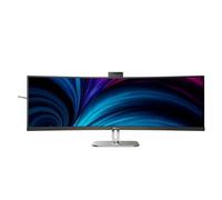 Philips Serie 5000 49B2U5900Ch/00 48,8 Led Dual QHD 75Hz 4 Ms Monitor Nero - Nouvo