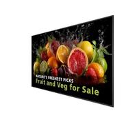 Philips Serie 5000 98BDL5050D/00 visualizzatore di messaggi 2,49 m [98] LCD Wi-F
