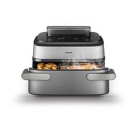 Philips Serie 5000 Airfryer con Maxi Cestello e Vapore