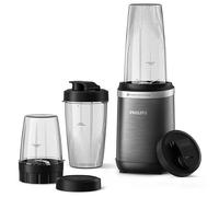 Frullatore Philips HR2767/00, 700 + 500 + 300 ml, 1000 W - Acciaio inossidabile