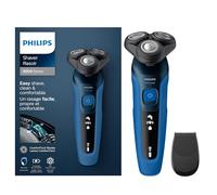 Philips Serie 5000, Rasoio elettrico bagnato e asciutto, S5466/17