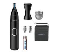 Philips 5000 series Nose trimmer series 5000 NT5650/16 Rifinitore per naso, orecchie e sopracciglia