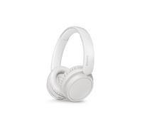 CUFFIA OVER-EAR WRLS BASS+ S5 TAH5209WT/00 WHITE