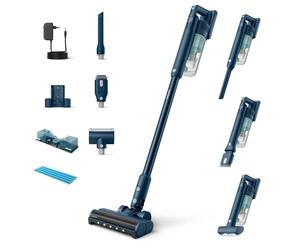Philips serie 5000 XC5141/01 Aspiratore a batteria - Nouvo