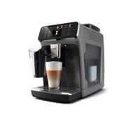 Philips Serie 5500 Macchina per Espresso Completamente Automatica - 20 caffè Caldi e con Ghiaccio, Sistema LatteGo Veloce da Pulire, 40% Più Silenziosa con SilentBrew, QuickStart, Grigio (EP5544/50)